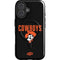 Oklahoma State University OSU Ride Em Cowboy iPhone 16 Plus Magsafe Impact Case
